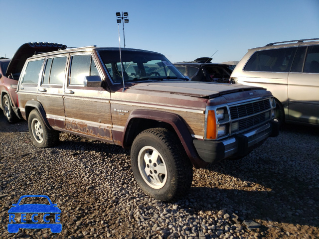 1988 JEEP WAGONEER L 1JCMT7544JT105376 Bild 0