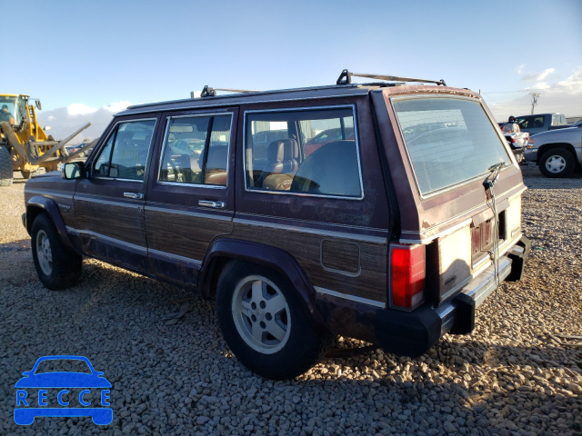 1988 JEEP WAGONEER L 1JCMT7544JT105376 image 2