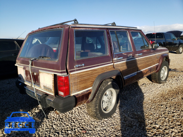 1988 JEEP WAGONEER L 1JCMT7544JT105376 image 3