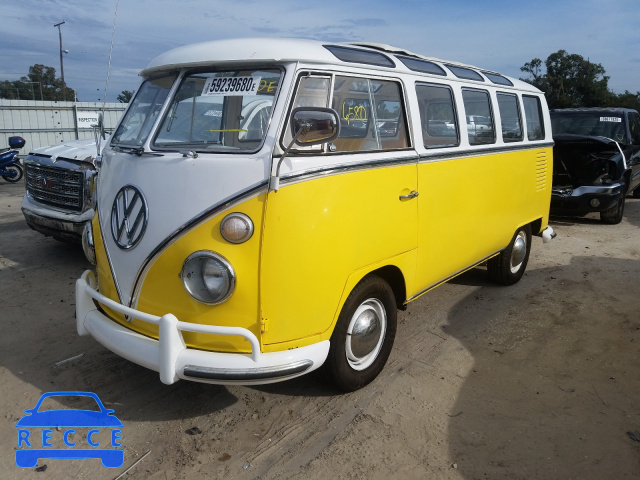 1966 VOLKSWAGEN BUS 246108329 image 1