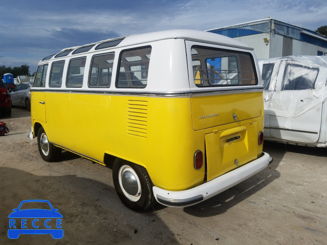 1966 VOLKSWAGEN BUS 246108329 image 2