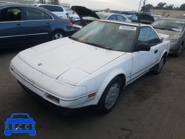1989 TOYOTA MR2 JT2AW15C8K0157802 image 1
