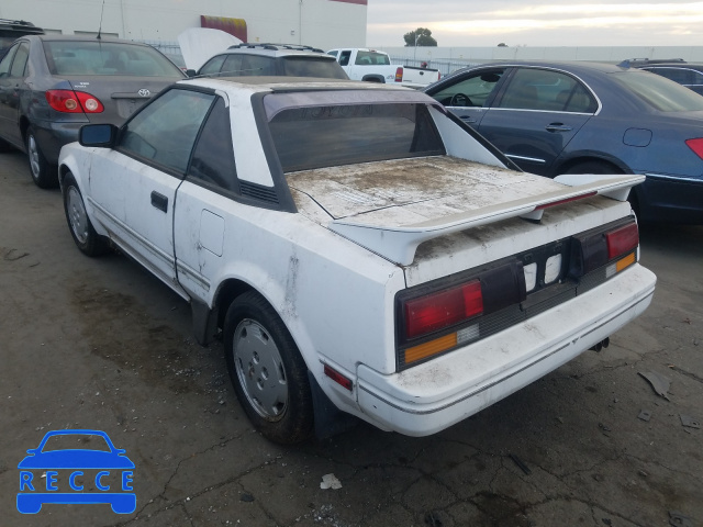 1989 TOYOTA MR2 JT2AW15C8K0157802 image 2