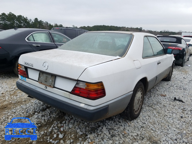 1988 MERCEDES-BENZ 300 CE WDBEA50D1JA743439 Bild 3