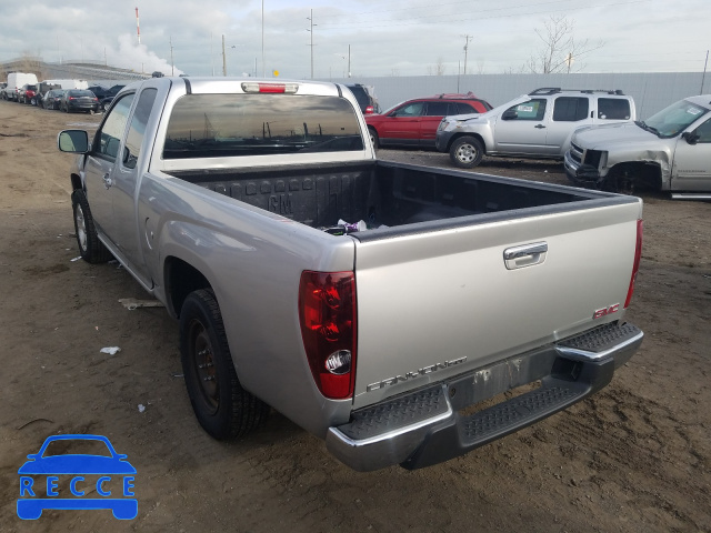 2012 GMC CANYON SLT 1GTE5NF98C8101769 image 2