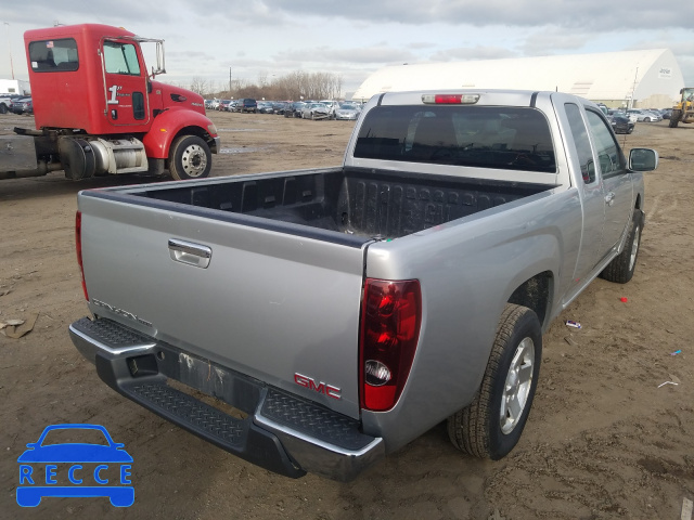 2012 GMC CANYON SLT 1GTE5NF98C8101769 image 3