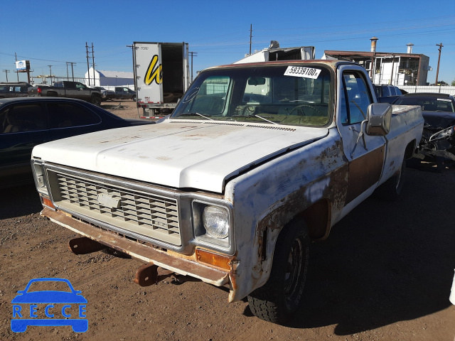 1974 CHEVROLET CHEYENNE CCY144Z157525 image 1