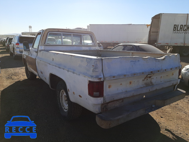 1974 CHEVROLET CHEYENNE CCY144Z157525 image 2