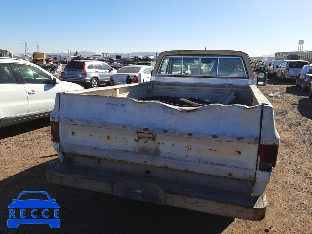 1974 CHEVROLET CHEYENNE CCY144Z157525 image 5