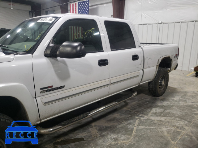 2004 CHEVROLET 2500 HD 1GCHK23124F170649 image 8