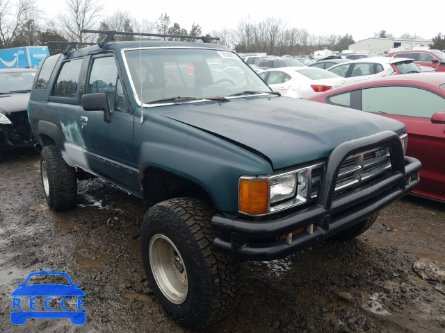 1987 TOYOTA 4RUNNER RN JT3RN64W4H0098766 зображення 0