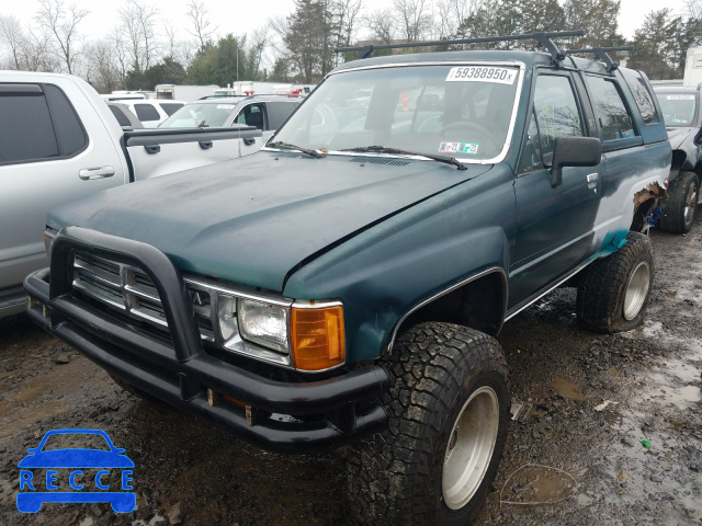 1987 TOYOTA 4RUNNER RN JT3RN64W4H0098766 зображення 1