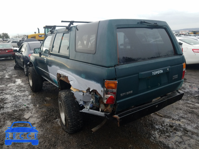 1987 TOYOTA 4RUNNER RN JT3RN64W4H0098766 зображення 2