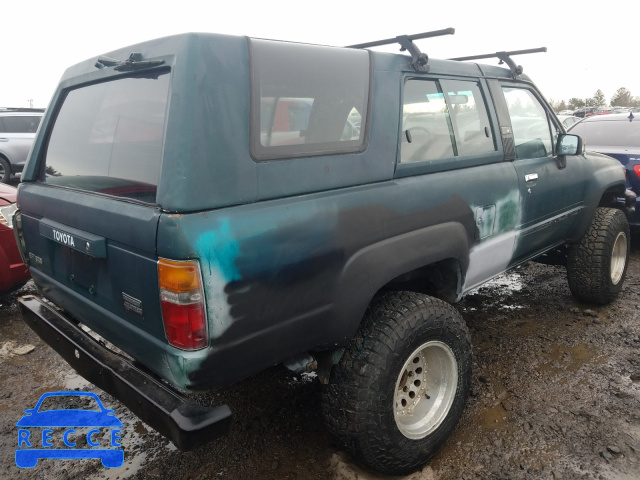 1987 TOYOTA 4RUNNER RN JT3RN64W4H0098766 зображення 3