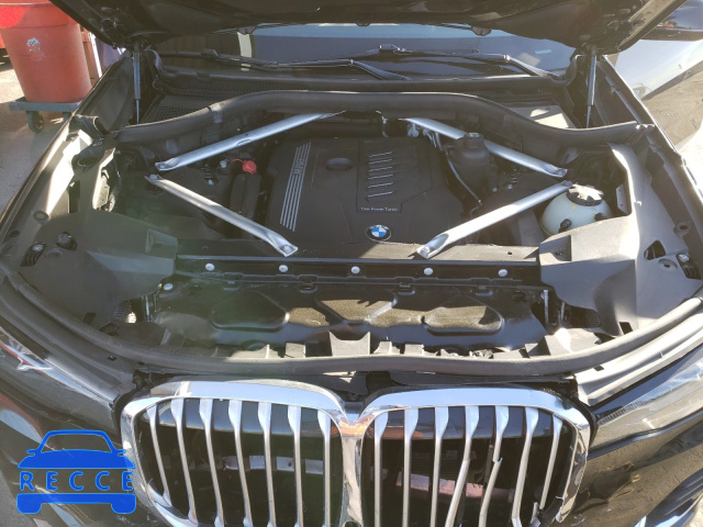 2020 BMW X7 XDRIVE4 5UXCW2C05L9B41795 image 6