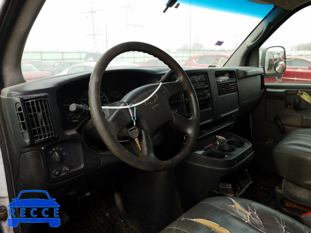 2004 CHEVROLET EXPRESS 1GCHG39U041119236 image 8