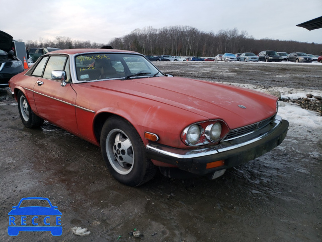 1985 JAGUAR XJS SAJNV5844FC120209 зображення 0