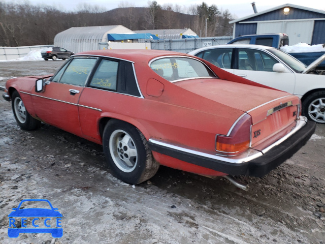 1985 JAGUAR XJS SAJNV5844FC120209 зображення 2