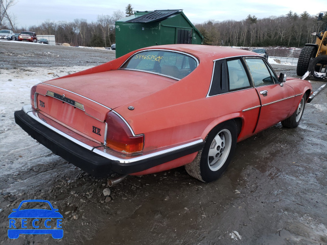 1985 JAGUAR XJS SAJNV5844FC120209 зображення 3