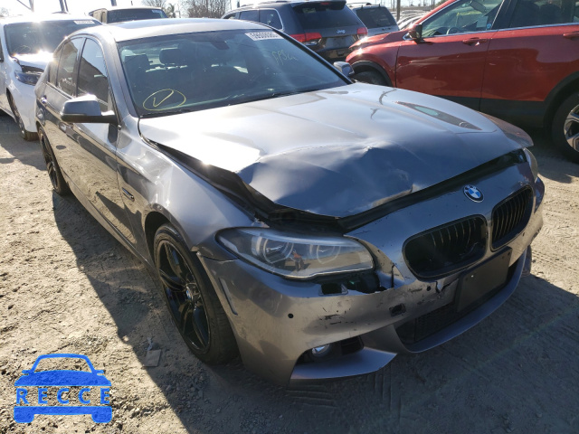 2015 BMW 550 I WBAKN9C58FD960753 зображення 0