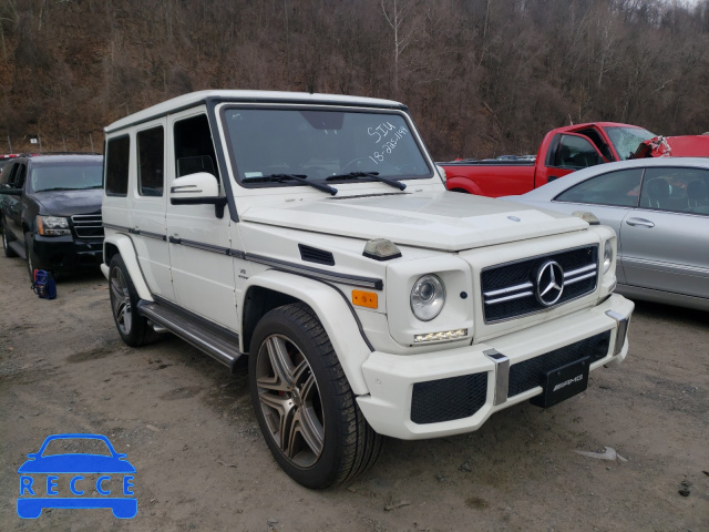 2013 MERCEDES-BENZ G 63 AMG WDCYC7DF3DX209564 зображення 0