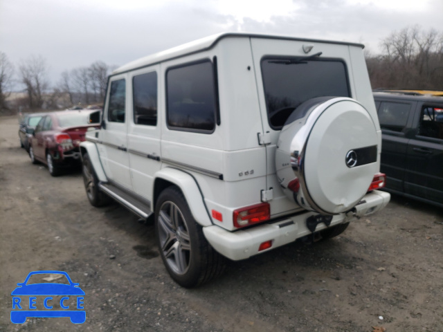 2013 MERCEDES-BENZ G 63 AMG WDCYC7DF3DX209564 image 2