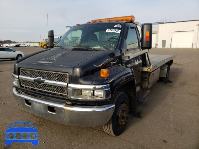 2006 CHEVROLET C5500 C5C0 1GBE5C1206F401180 image 1