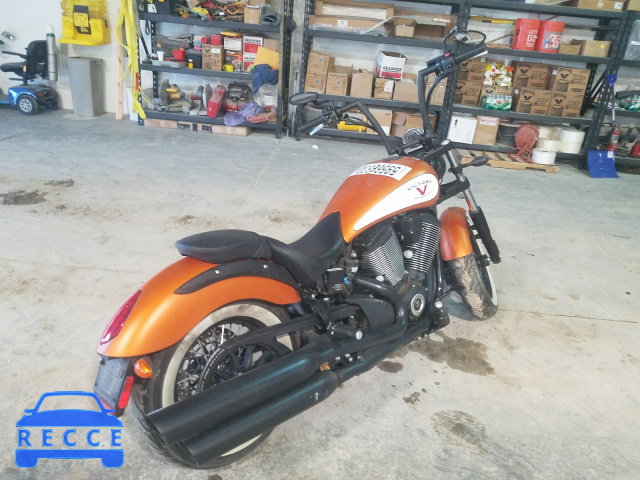 2017 VICTORY MOTORCYCLES HIGH-BALL 5VPCWBAB8H3058313 Bild 3