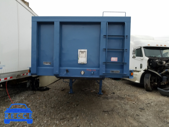 2000 GREAT DANE TRAILER TRAILER 1GRDM962XYM044519 Bild 1