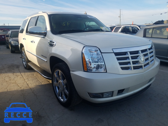 2010 CADILLAC ESCALADE H 1GYUKEEJ2AR246243 зображення 0