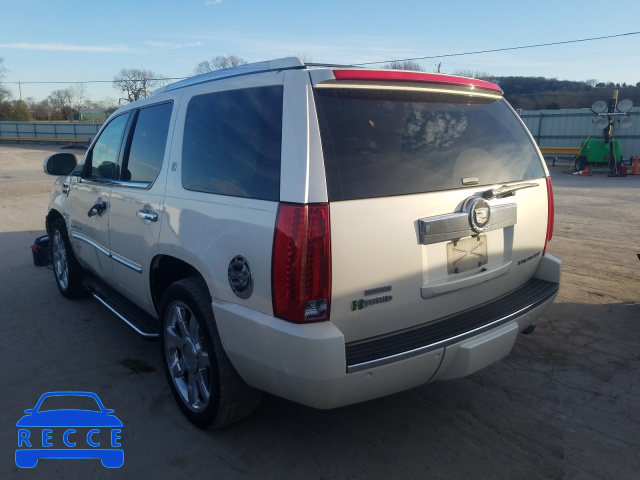 2010 CADILLAC ESCALADE H 1GYUKEEJ2AR246243 зображення 2