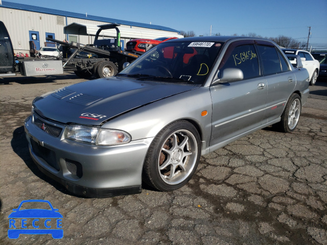 1994 MITSUBISHI EVO CE9A0004277 image 1