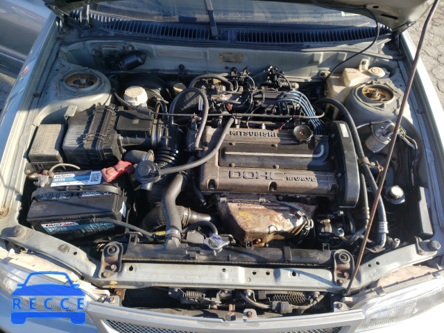 1994 MITSUBISHI EVO CE9A0004277 image 6