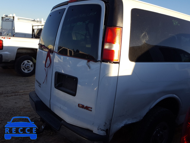 2013 GMC SAVANA G35 1GJZ71FG4D1151090 image 8
