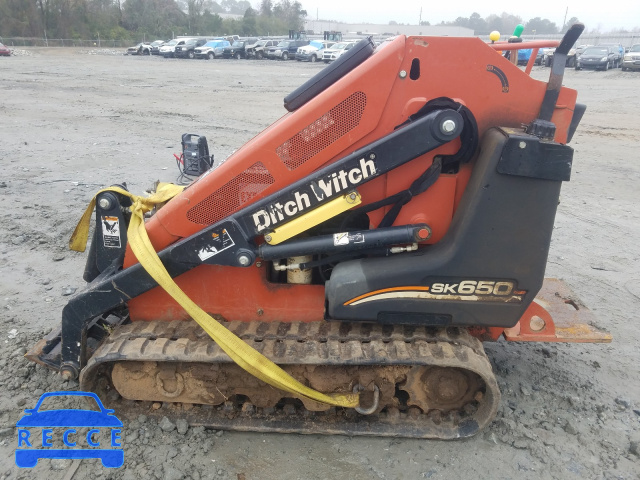 2013 DITCH WITCH WITCH CMWSK650CC0002428 зображення 9