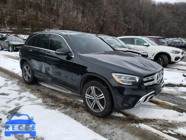 2020 MERCEDES-BENZ GLC 300 4M WDC0G8EBXLF745080 image 0