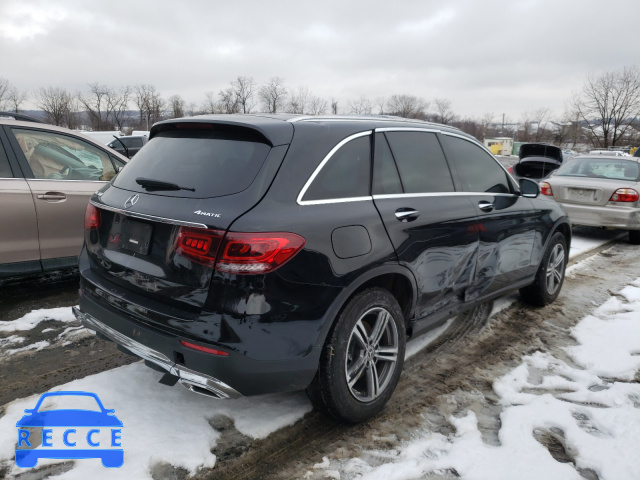 2020 MERCEDES-BENZ GLC 300 4M WDC0G8EBXLF745080 зображення 3