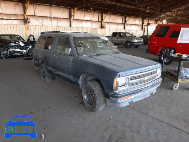 1989 GMC S15 JIMMY 1GKCS18Z9K8531142 Bild 0