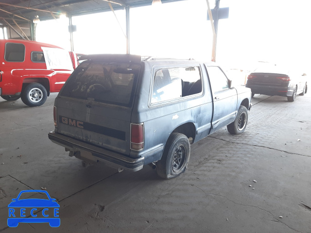 1989 GMC S15 JIMMY 1GKCS18Z9K8531142 Bild 3