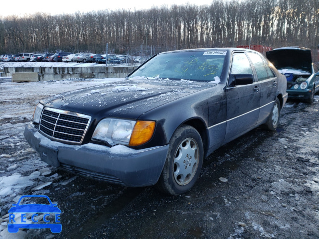 1993 MERCEDES-BENZ 300 SE WDBGA32EXPA092355 зображення 1