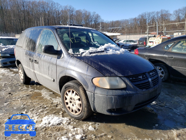 2005 DODGE CARAVAN C/ 1D4GP21E35B358949 image 0
