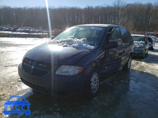 2005 DODGE CARAVAN C/ 1D4GP21E35B358949 image 1