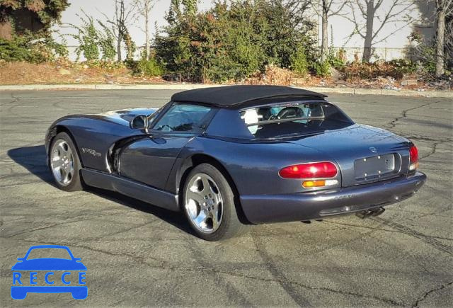 2000 DODGE VIPER RT-1 1B3ER65E8YV604737 зображення 2