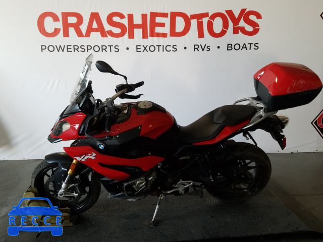 2016 BMW S 1000 XR WB10D1303GZ462741 image 2