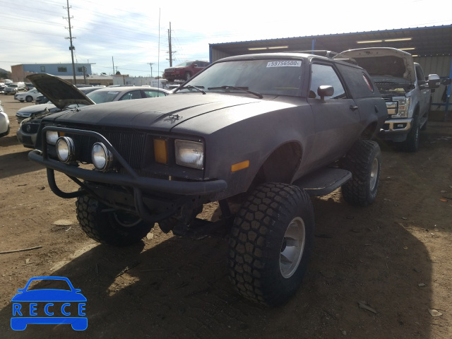 1979 FORD PINTO 9T12Y246548 image 1