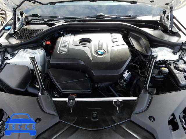 2017 BMW 530 I WBAJA5C39HG895492 image 6