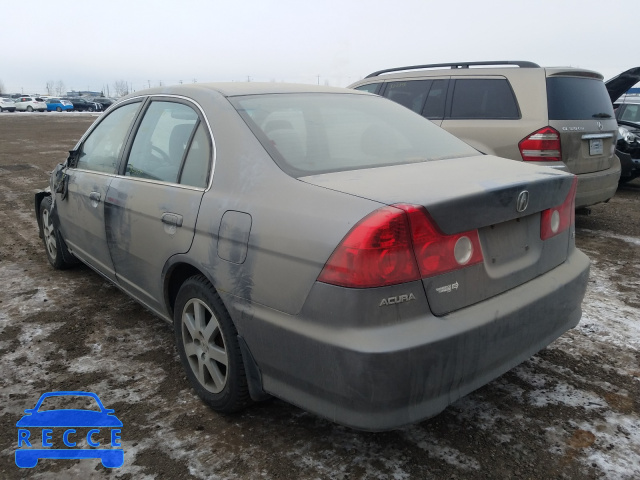 2005 ACURA 1.7EL TOUR 2HHES36605H103027 image 2