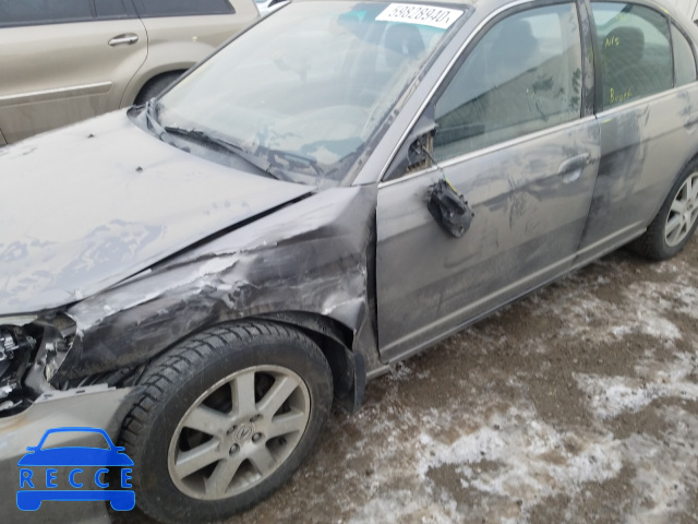 2005 ACURA 1.7EL TOUR 2HHES36605H103027 image 8