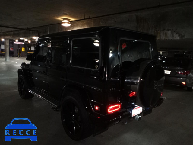 2003 MERCEDES-BENZ G 55 AMG WDCYR46E83X136174 image 2