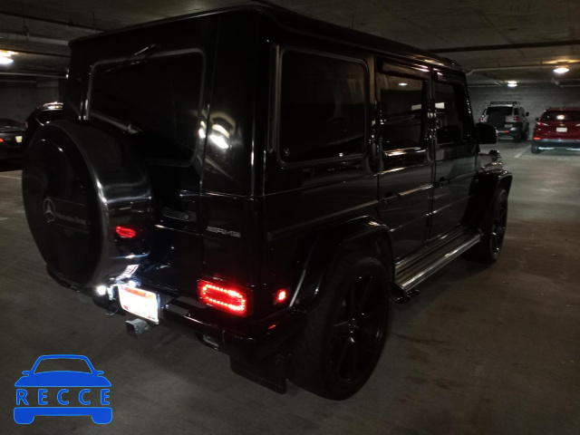 2003 MERCEDES-BENZ G 55 AMG WDCYR46E83X136174 зображення 3